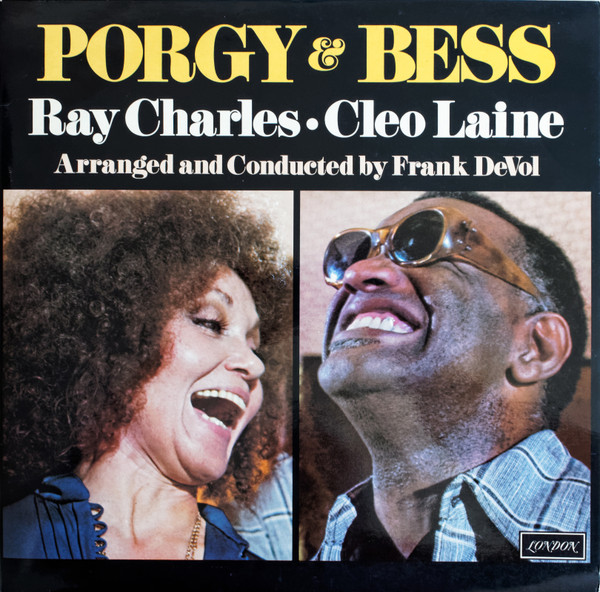 Ray Charles & Cleo Laine – Porgy & Bess