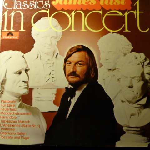 James Last – In Concert