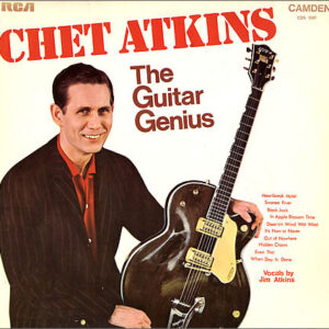 Chet Atkins – The Guitar Genius