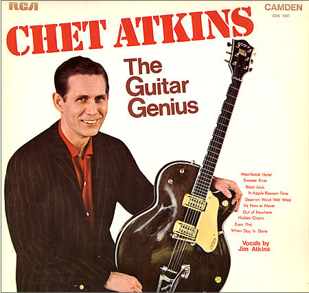 Chet Atkins – The Guitar Genius