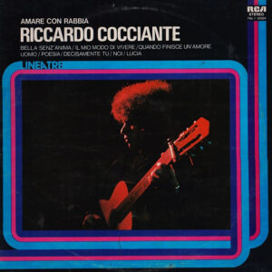 Riccardo Cocciante – Amare Con Rabbia