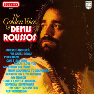 Demis Roussos – The Golden Voice Of Demis Roussos