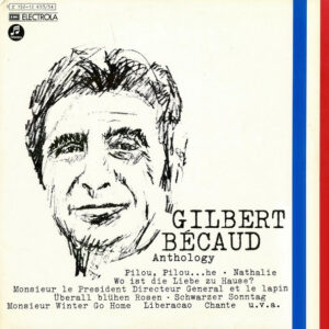 Gilbert Bécaud – Anthology