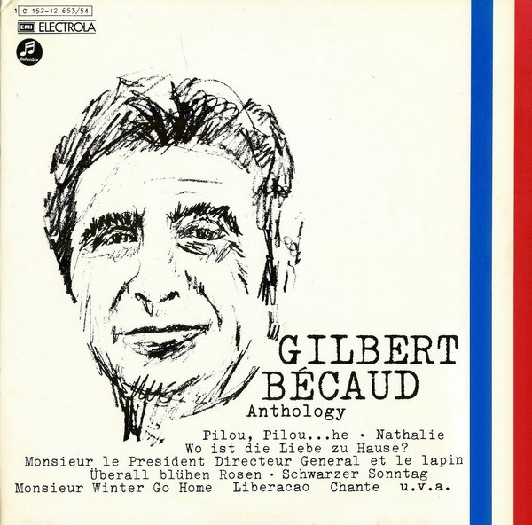 Gilbert Bécaud – Anthology