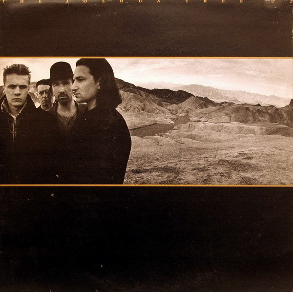 U2 – The Joshua Tree