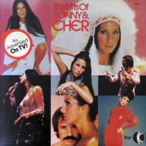 Sonny & Cher – The Hits Of Sonny & Cher