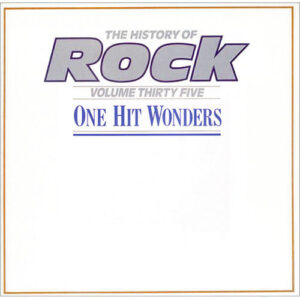 Various – The History Of Rock (Volume Thirty Five)