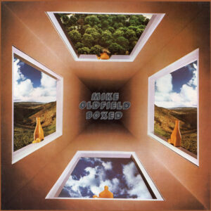 Mike Oldfield – Boxed