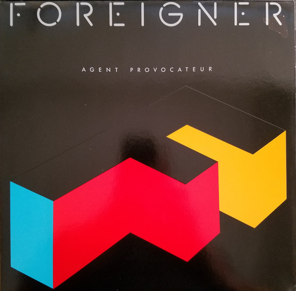 Foreigner – Agent Provocateur