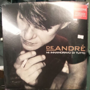 Fabrizio De André – Mi Innamoravo Di Tutto