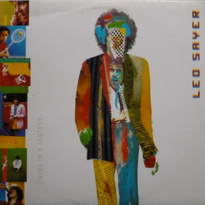 Leo Sayer – Living In A Fantasy