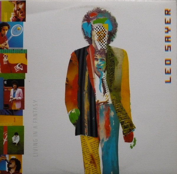 Leo Sayer – Living In A Fantasy