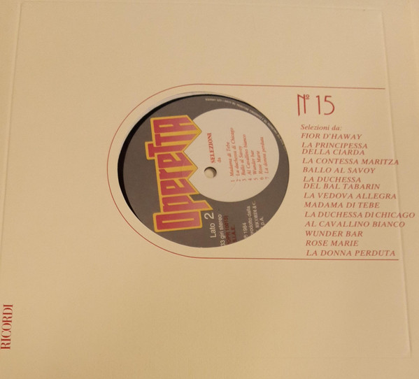 Various – Selezioni