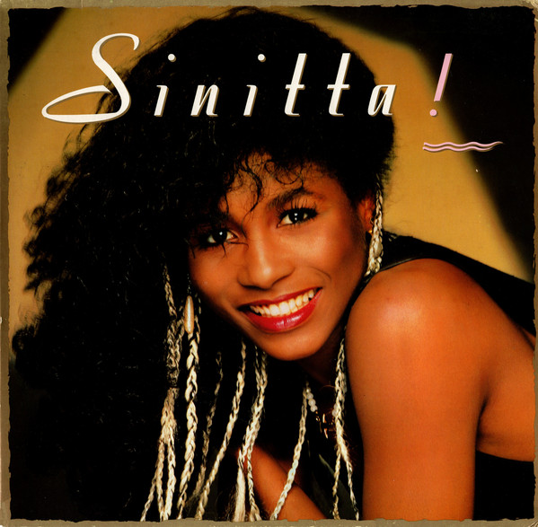 Sinitta – Sinitta !