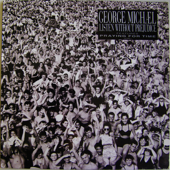 George Michael – Listen Without Prejudice Vol. 1