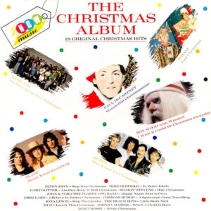 Various – Now That's What I Call Music - The Christmas Album
