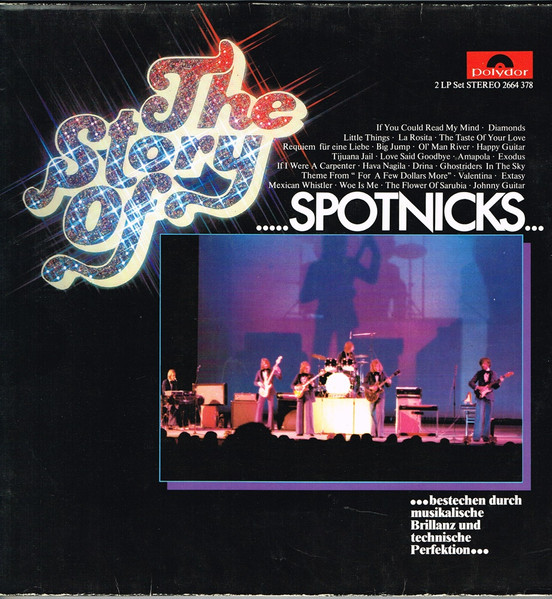Spotnicks, The – The Story Of The Spotnicks