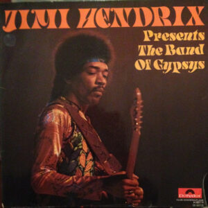 Jimi Hendrix – Presents The Band Of Gypsys