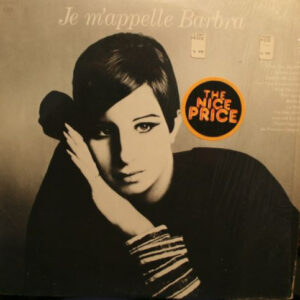 Barbra Streisand – Je M'appelle Barbra