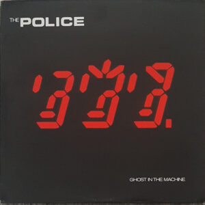 Police, The – Ghost In The Machine