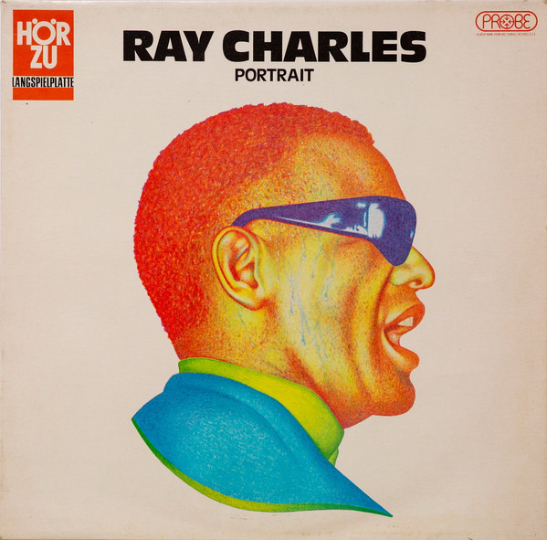 Ray Charles – Portrait