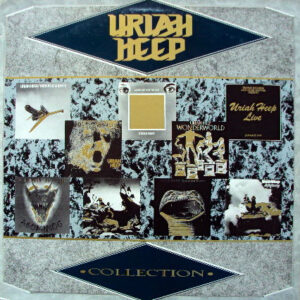 Uriah Heep – Collection