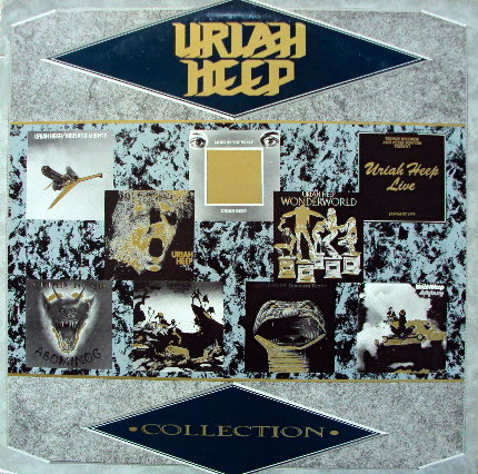 Uriah Heep – Collection