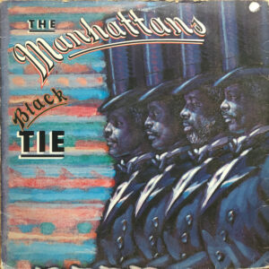 Manhattans – Black Tie