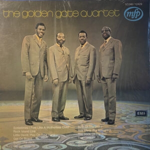 Golden Gate Quartet, The – The Golden Gate Quartet