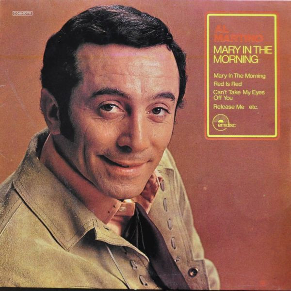 Al Martino – Mary In The Morning