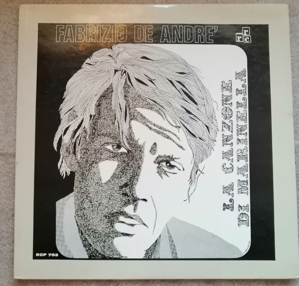 Fabrizio De André – La Canzone Di Marinella