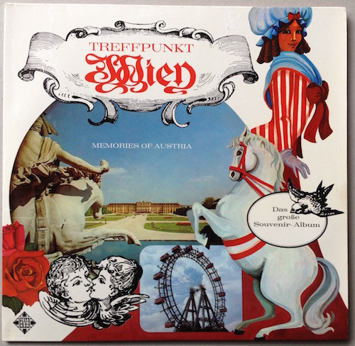 Various – Treffpunkt Wien; Memories Of Austria