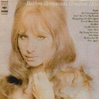 Barbra Streisand – Barbra Streisand's Greatest Hits