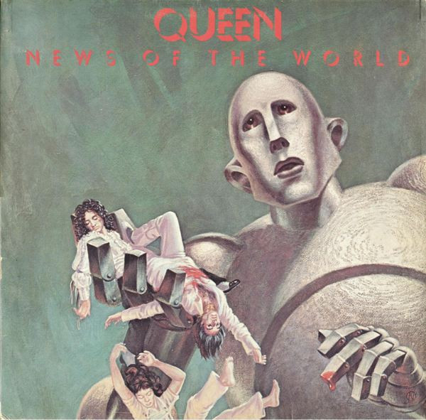 Queen – News Of The World