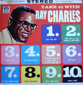 Ray Charles – Take 10 With Ray Charles