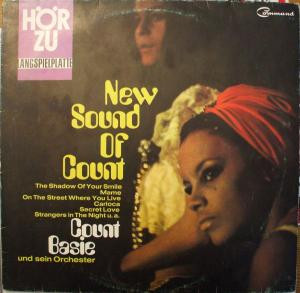 Count Basie Orchestra – New Sound Of Count