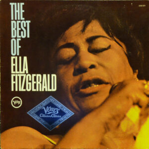 Ella Fitzgerald – The Best Of Ella Fitzgerald
