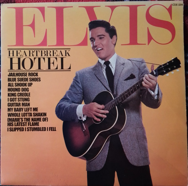Elvis Presley – Heartbreak Hotel