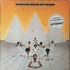 Earth, Wind & Fire – Spirit