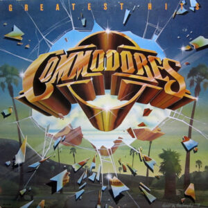 Commodores – Greatest Hits