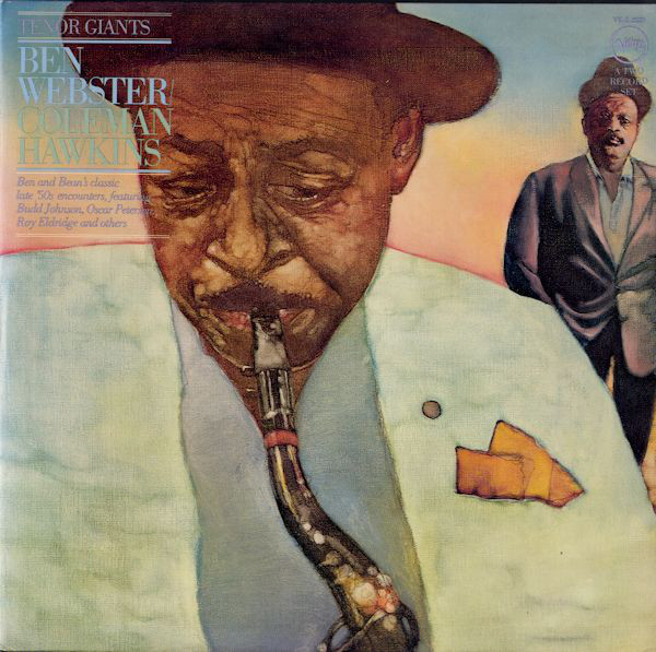 Ben Webster, Coleman Hawkins – Tenor Giants