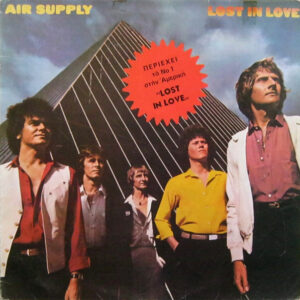 Air Supply – Lost In Love