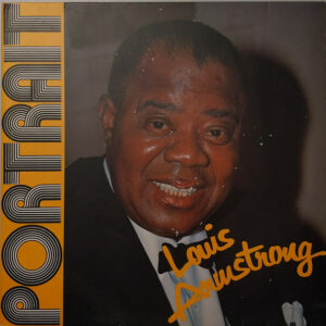 Louis Armstrong – Portrait