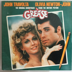 Various – Grease (The Original Soundtrack From The Motion Picture)