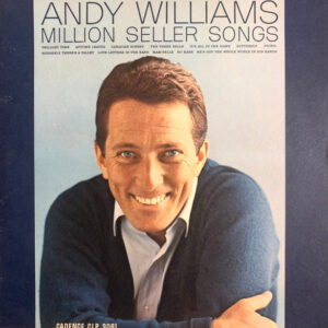 Andy Williams – Million Seller Songs