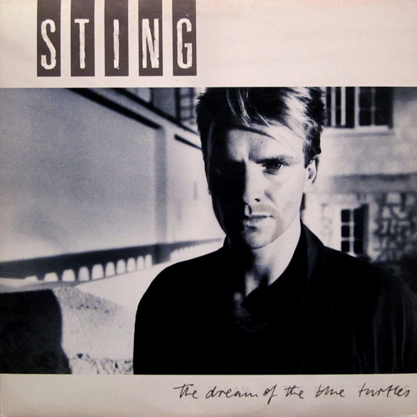 Sting – The Dream Of The Blue Turtles