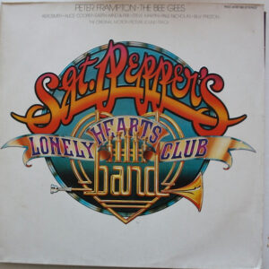 Various – Sgt. Pepper's Lonely Hearts Club Band (The Original Motion Picture Soundtrack)
