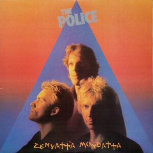 Police, The – Zenyatta Mondatta