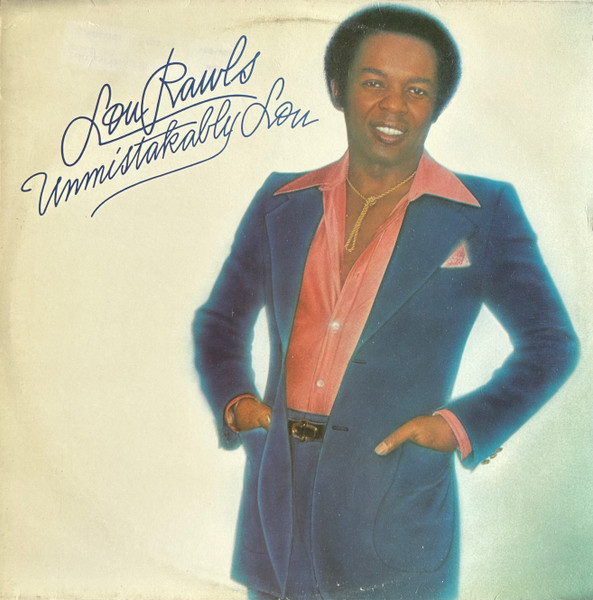 Lou Rawls – Unmistakably Lou
