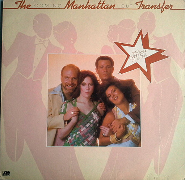 Manhattan Transfer, The – Coming Out
